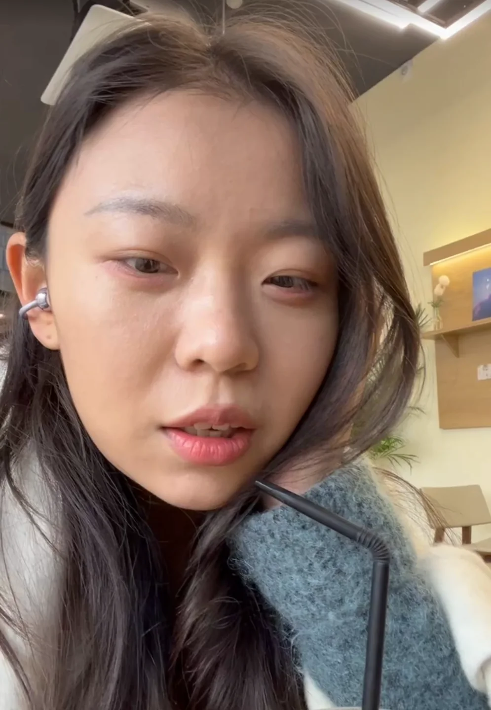 初见时的你